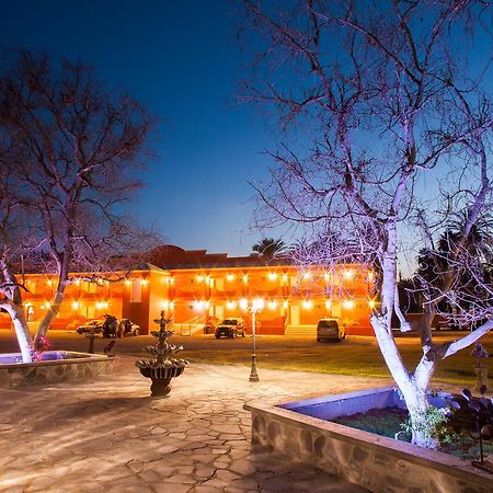 La Huerta Hotel San Ignacio  Exterior foto