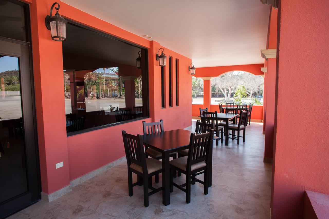 La Huerta Hotel San Ignacio  Exterior foto