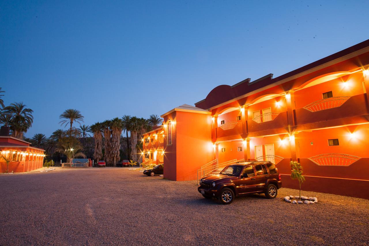 La Huerta Hotel San Ignacio  Exterior foto